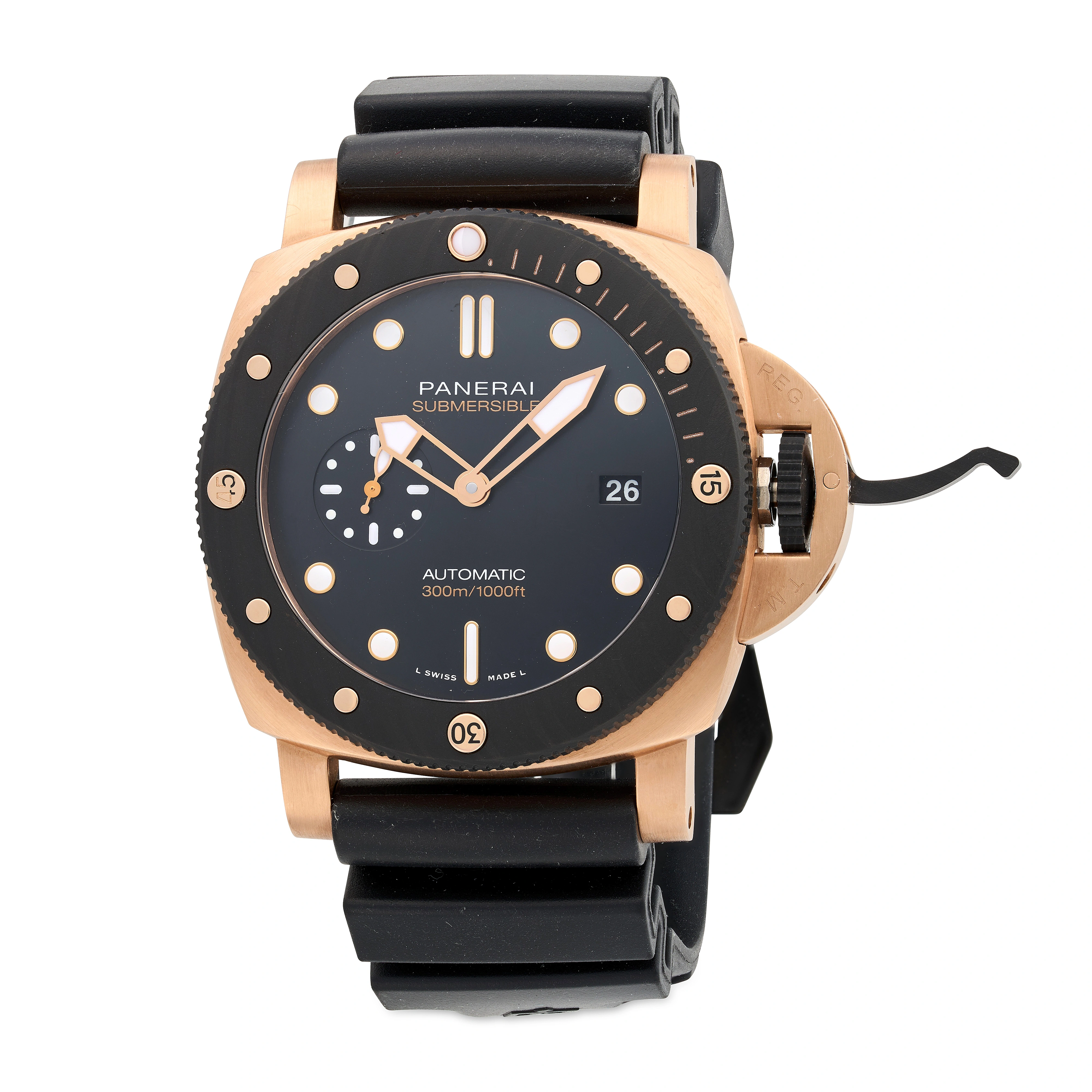 Panerai Luminor Submersible